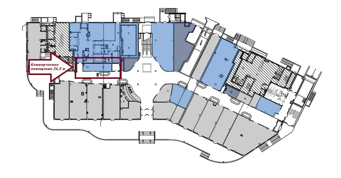 торговый объект, Минск, ул. Петра Мстиславца, д. 10 в Первомайском районе