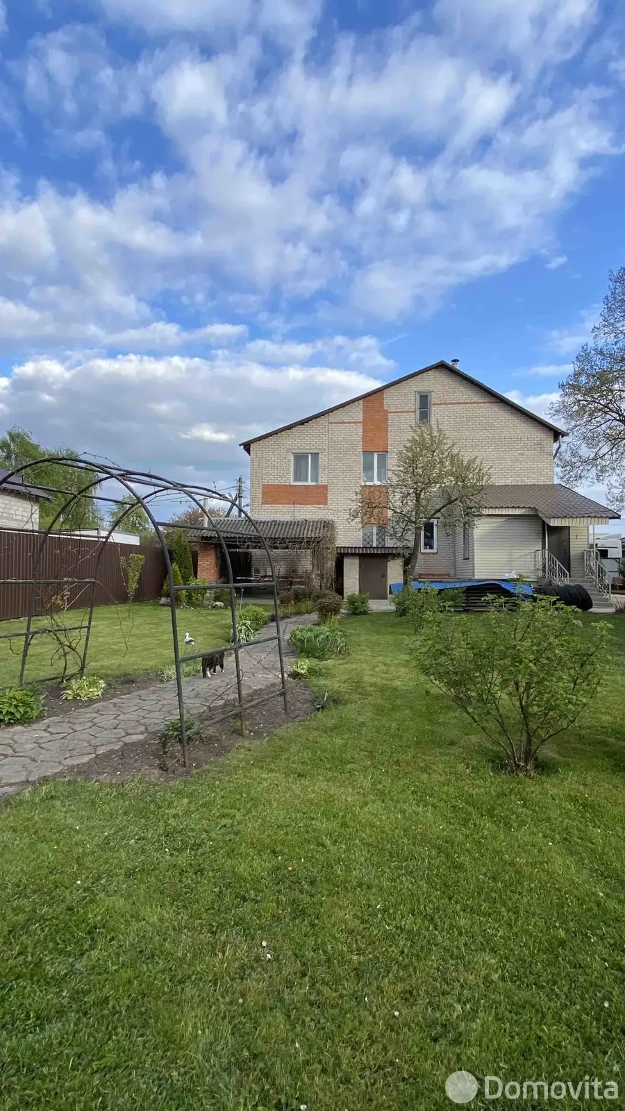 Цена продажи дома, Витебск, пер. Прибережный