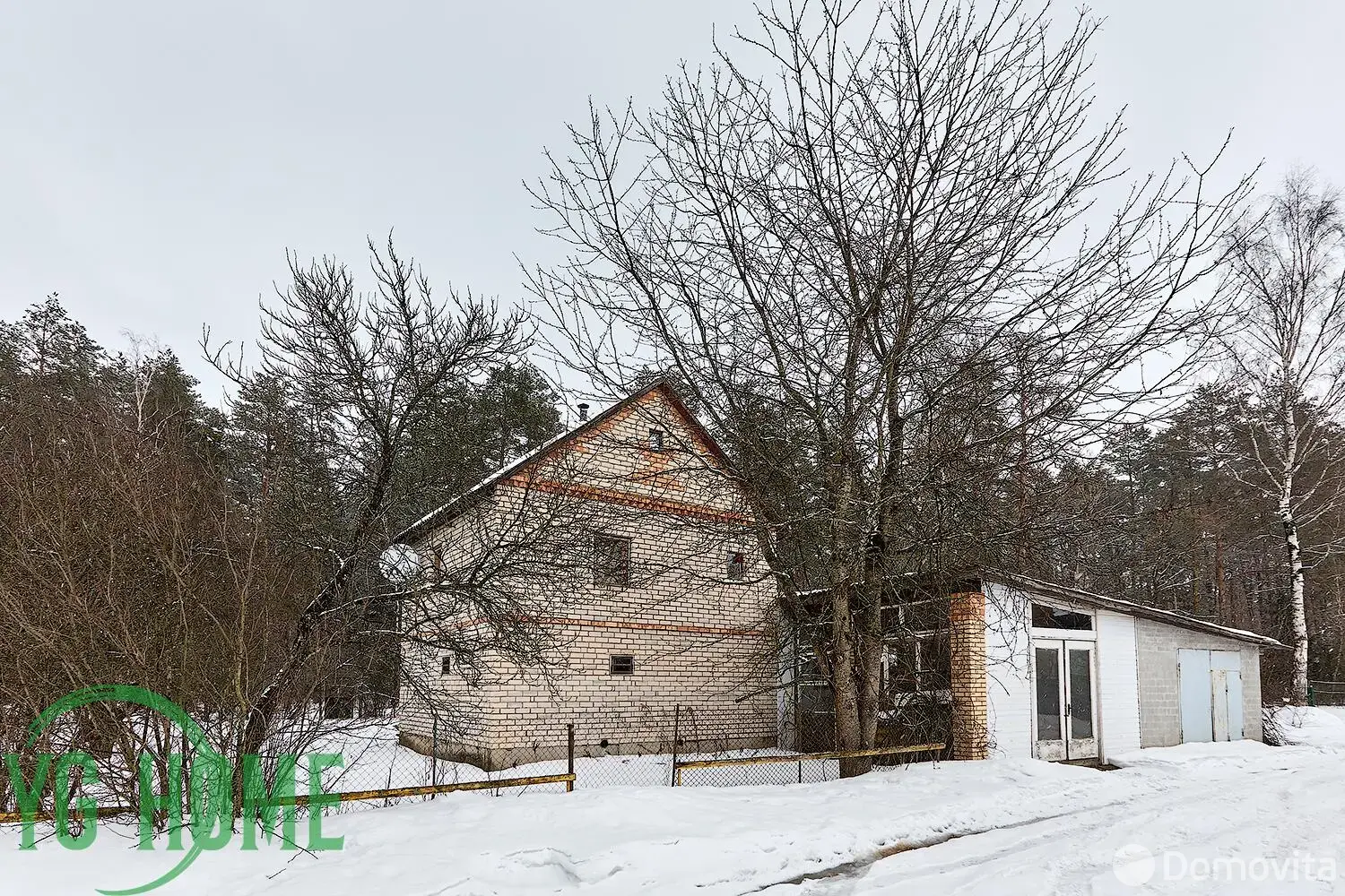 купить дачу, Зеленая Поляна, д. 36