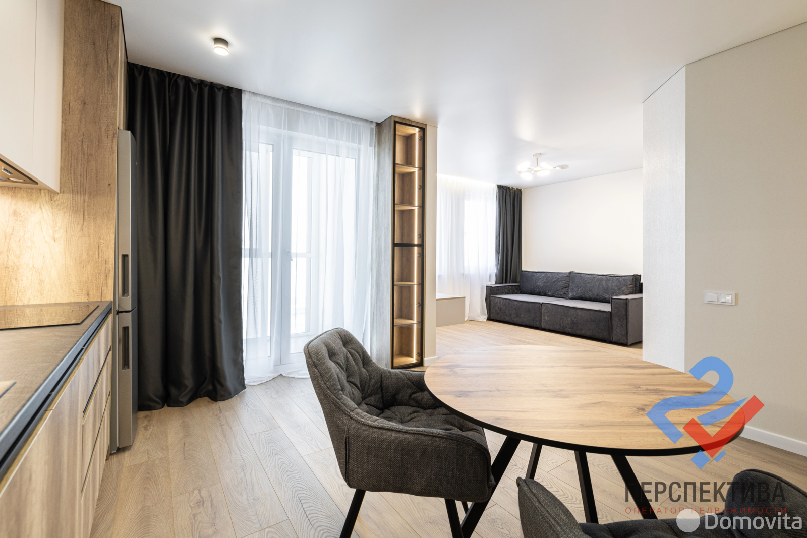 Снять 2-комнатную квартиру в Минске, пр-т Дзержинского, д. 32, 700USD, код 149411 - фото 13