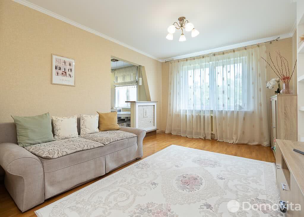 Купить 3-комнатную квартиру в Минске, ул. Лобанка, д. 71, 85000 USD, код: 1008660 - фото 1