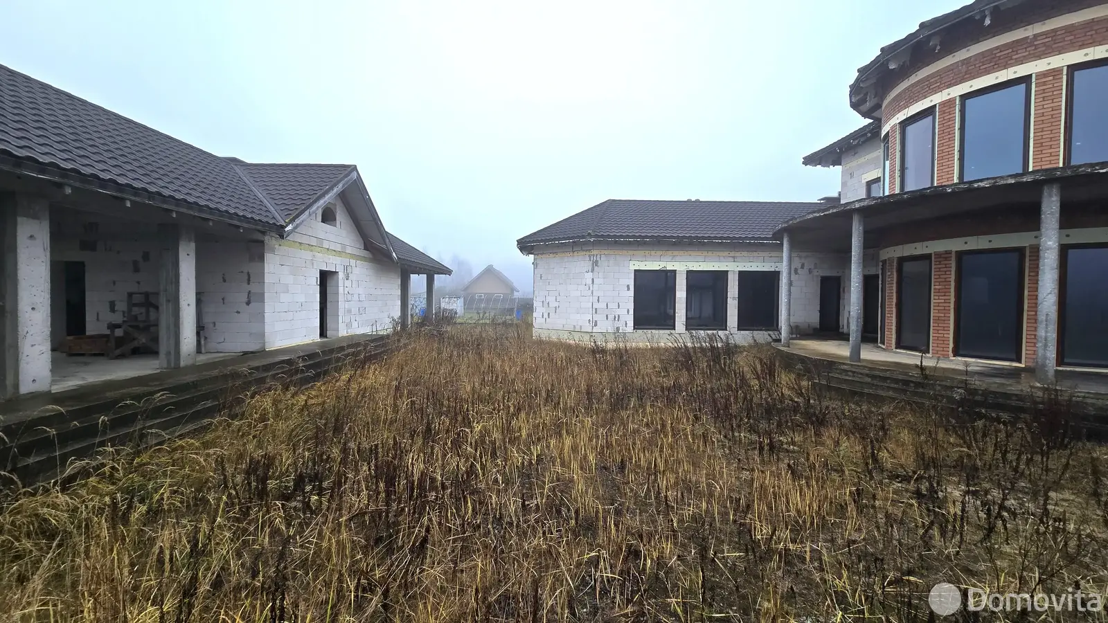 коттедж, Глебковичи, ул. Виноградная, стоимость продажи 375 223 р.