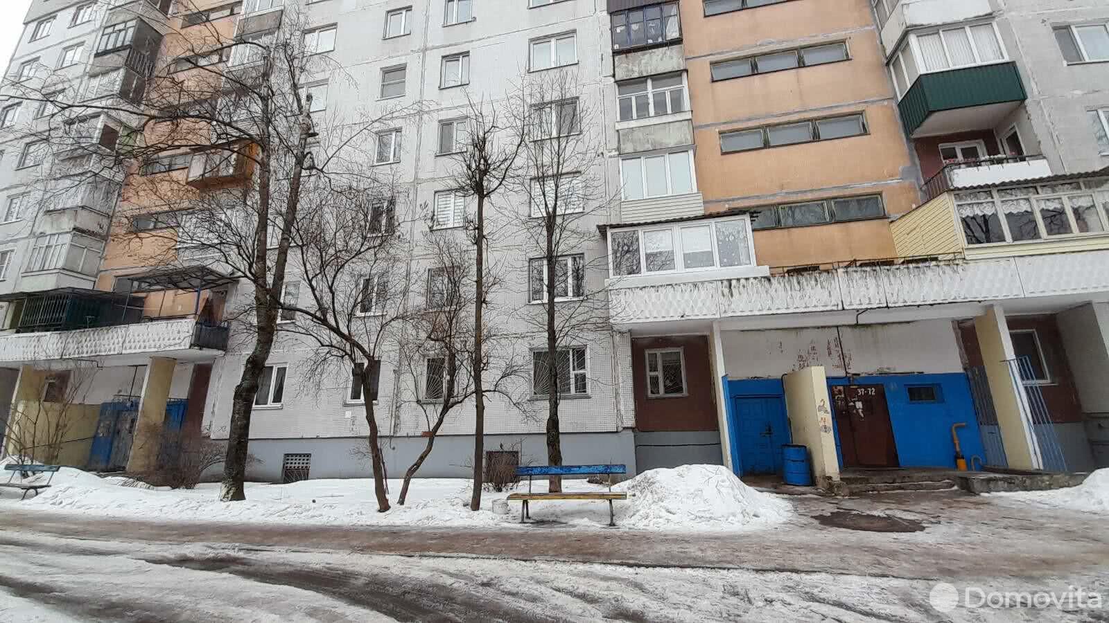 квартира, Витебск, пр-т Строителей, д. 20/2, стоимость продажи 127 752 р.