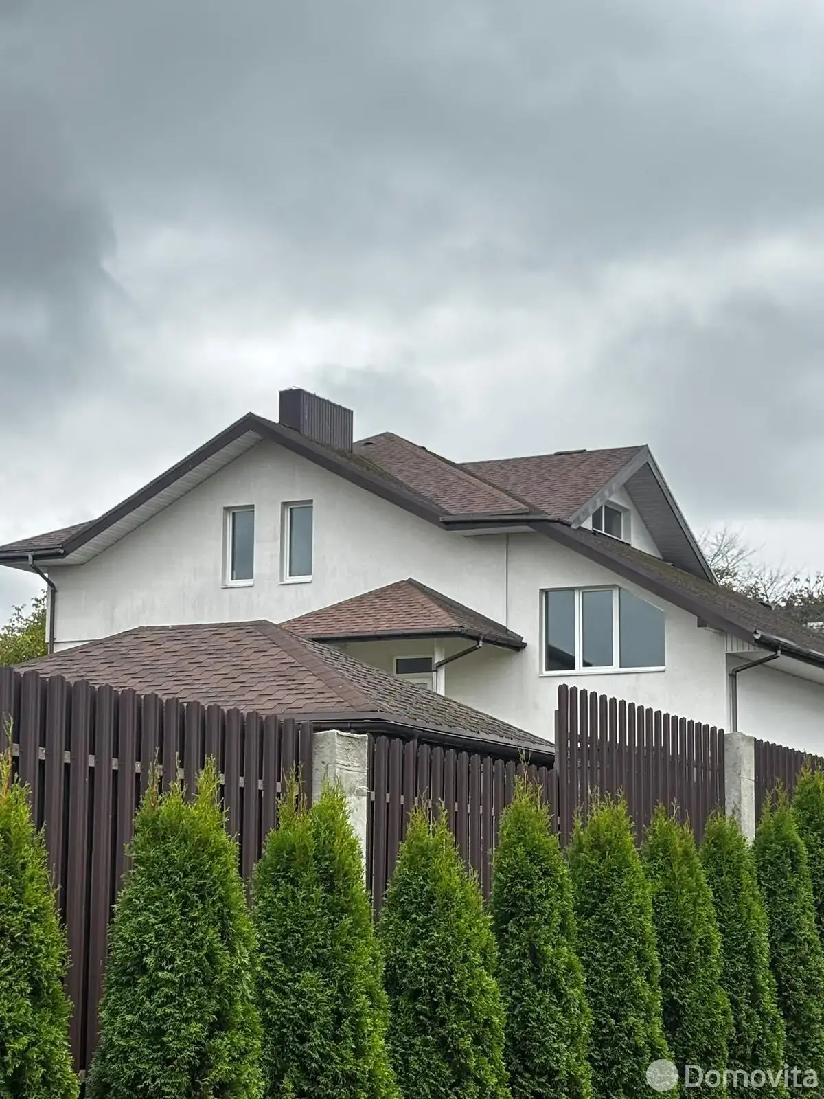 дом, Боровляны, ул. Озерная, д. 9 