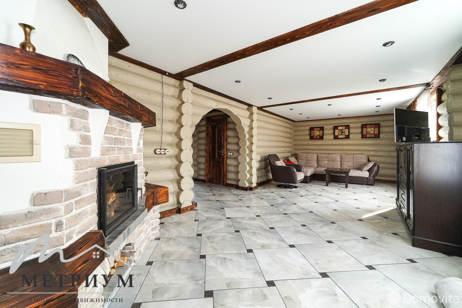 дом, Загорье-1, 