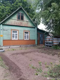 1-этажный коттедж, г. Витебск, ул. 1-я Жореса, д. 8А