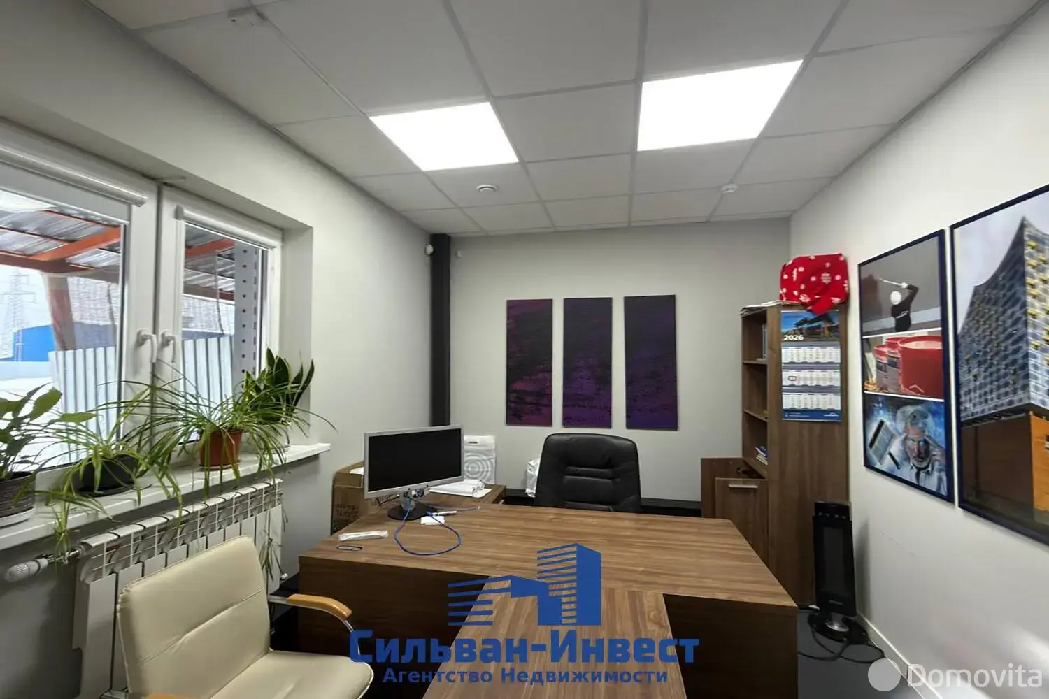 Аренда офиса на ул. Звездная, д. 15 в Ждановичах, 31012BYN, код 16360 - фото 12