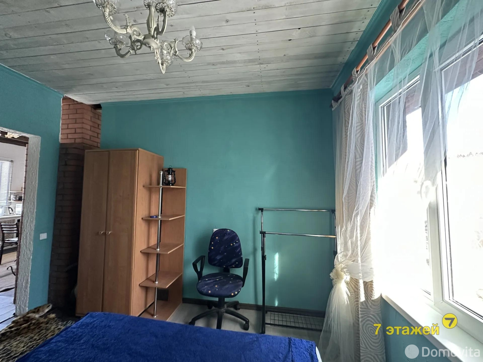 Продажа 1-этажной дачи в Лукоморье Минская область, 39700USD, код 184970 - фото 30