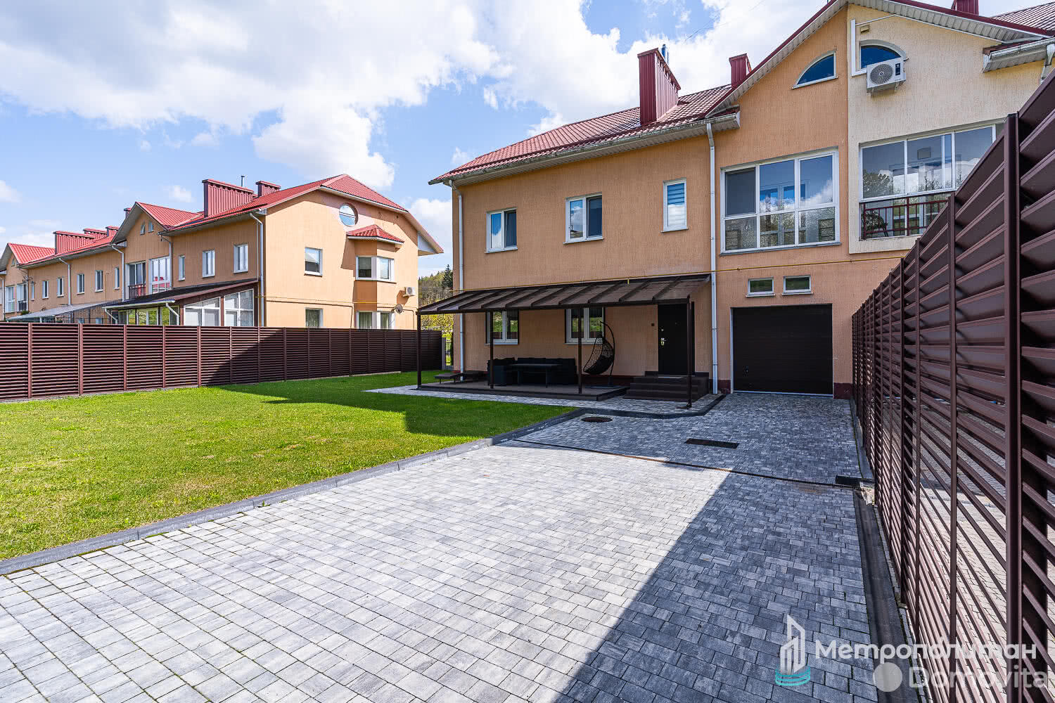 Купить 2-комнатную квартиру в Тарасово, ул. Сельская, д. 8, 180000 USD, код: 999608 - фото 3