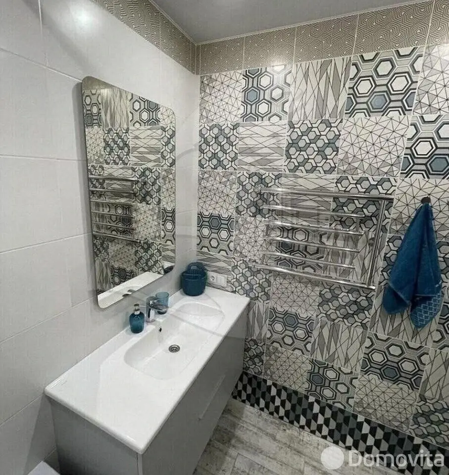 Снять 2-комнатную квартиру в Минске, ул. Ложинская, д. 5, 600USD, код 148962 - фото 18