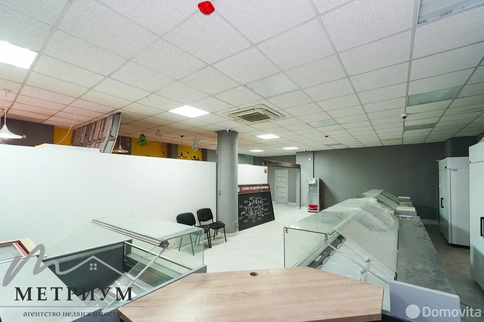 Аренда торгового помещения на ул. Чкалова, д. 20 в Минске, 1418EUR, код 966806 - фото 7