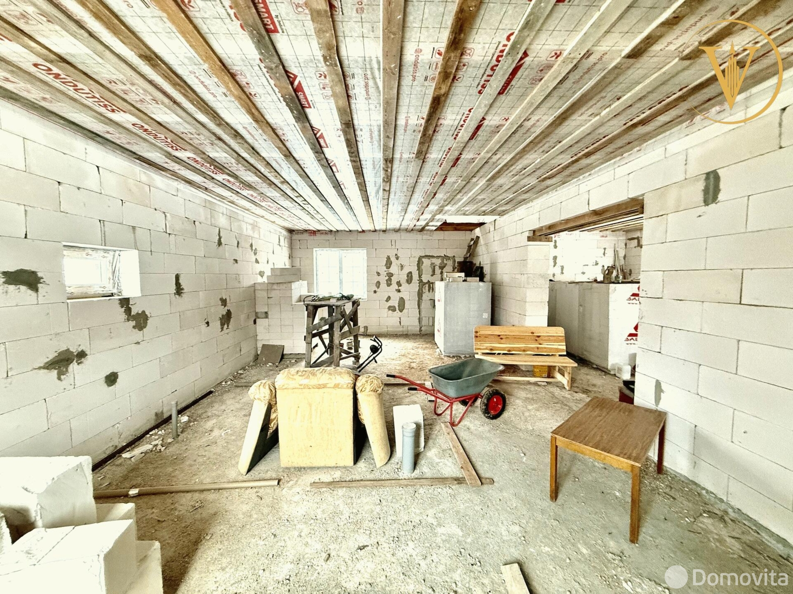 коттедж, Экран, д. 15