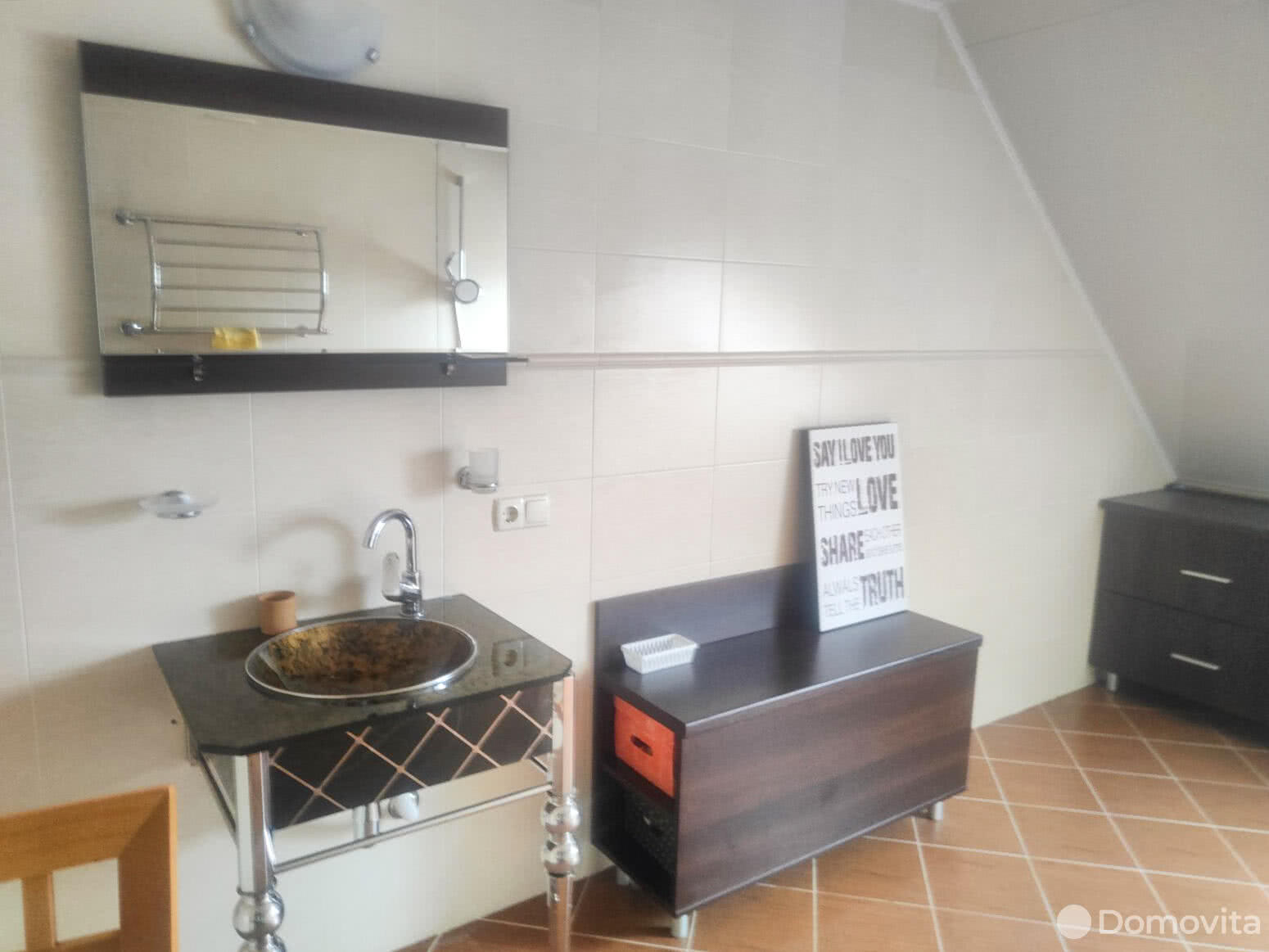 Снять 2-этажный дом в Боровлянах, Минская область, ул. Лесная, 1450USD, код 4132 - фото 17