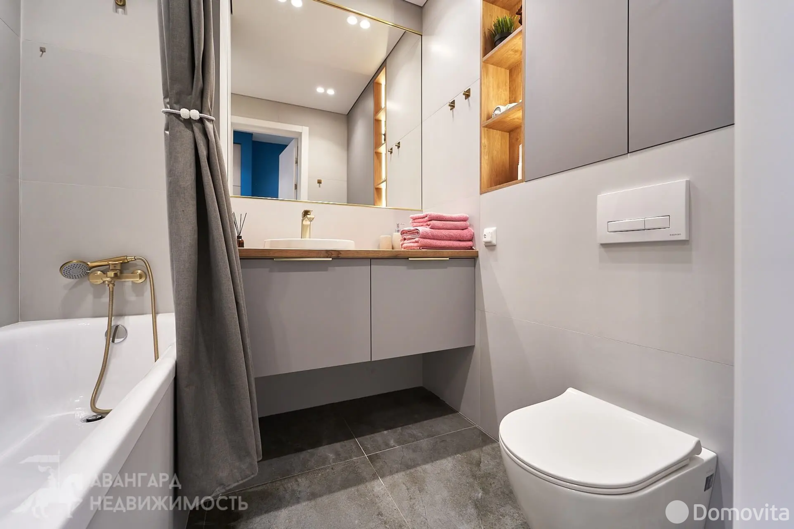 Снять 2-комнатную квартиру в Минске, ул. Макаенка, д. 12Г, 750USD, код 150425 - фото 15