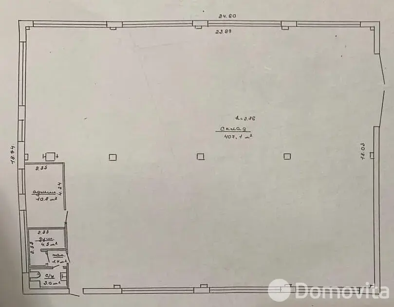Купить офис в Задомле, 1011000USD, код 10077 - фото 18