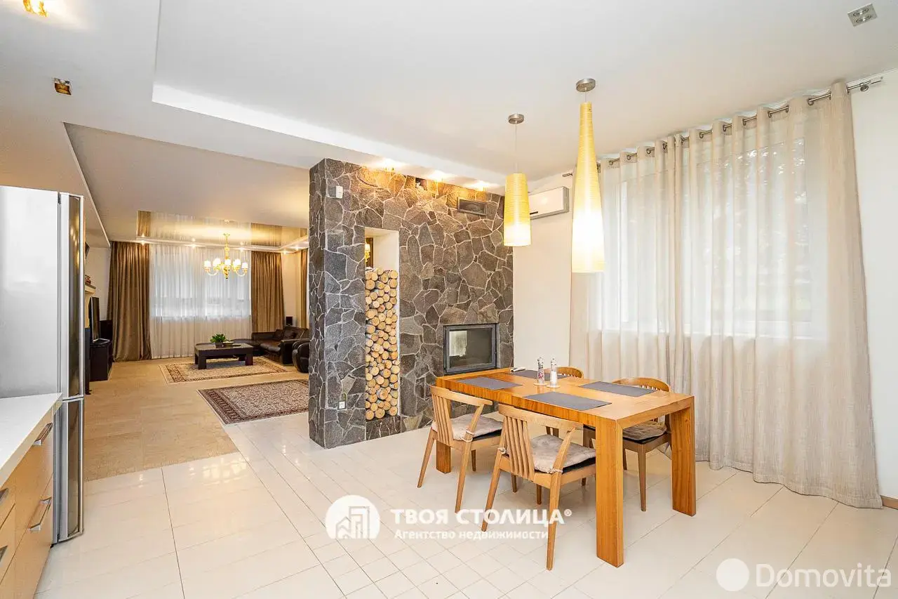 коттедж, Ждановичи, 