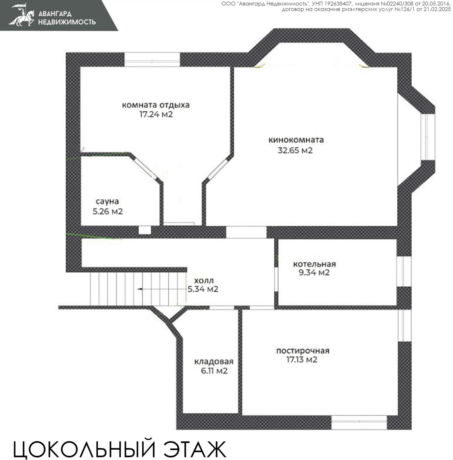 коттедж, Сонечный, ул. Мирная 