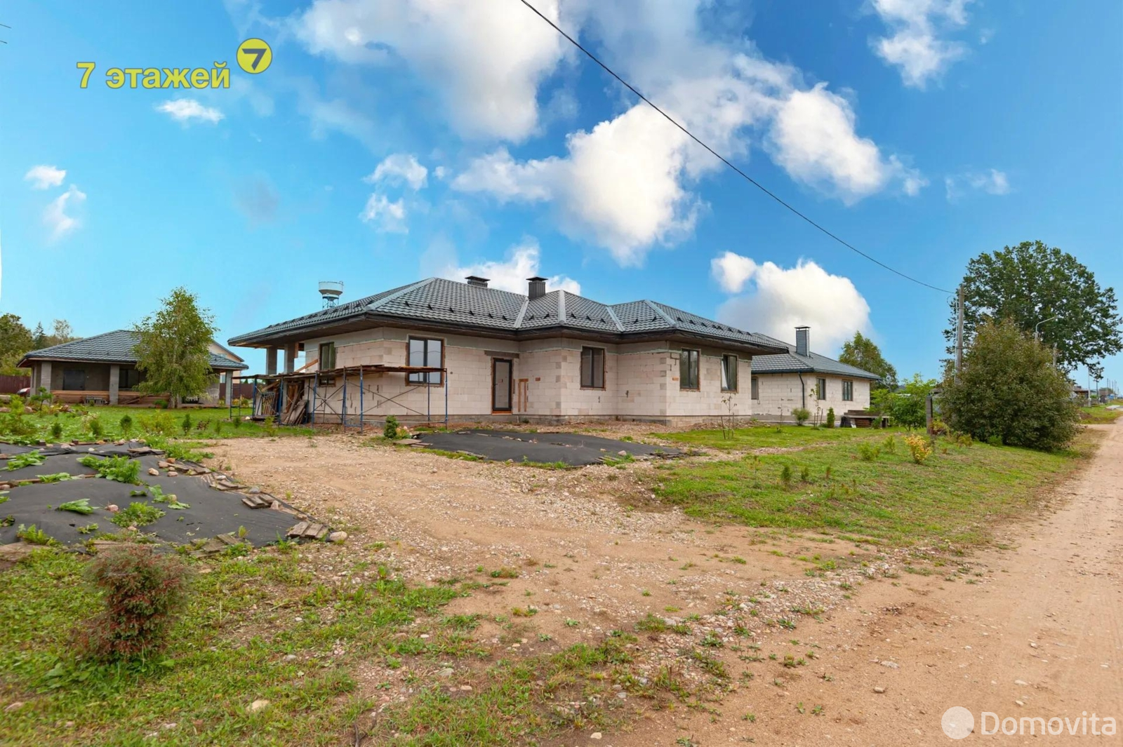 дом, Михалово, 