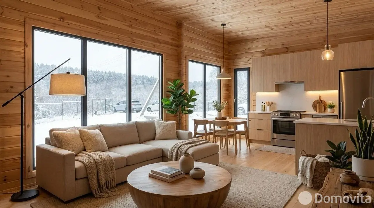 Продажа 1-этажной дачи в Веснянка-2 Минская область, 34000USD, код 184643 - фото 13