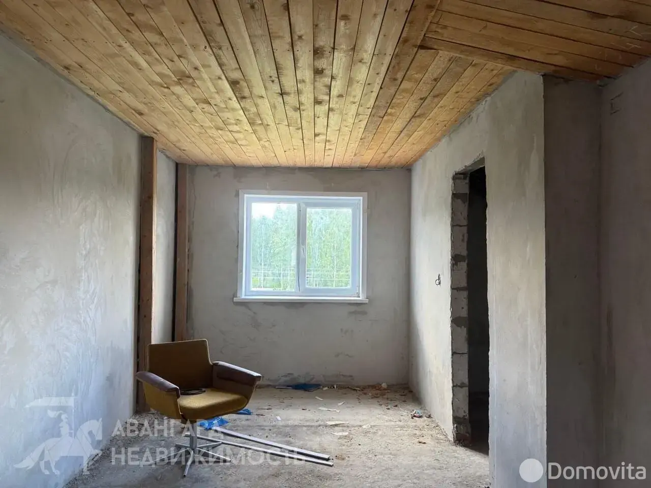 коттедж, Новашино, ул. Новаш, стоимость продажи 320 695 р.