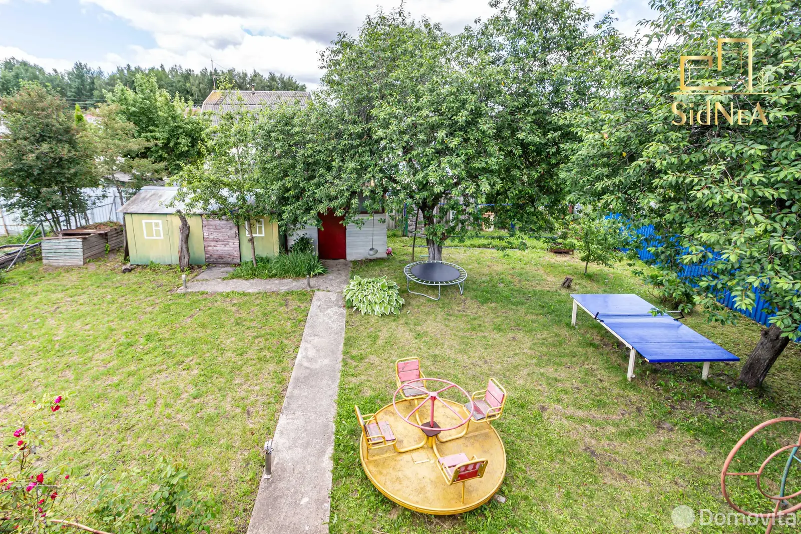 Продажа 2-этажной дачи в Полет Минская область, 44000USD, код 183418 - фото 28