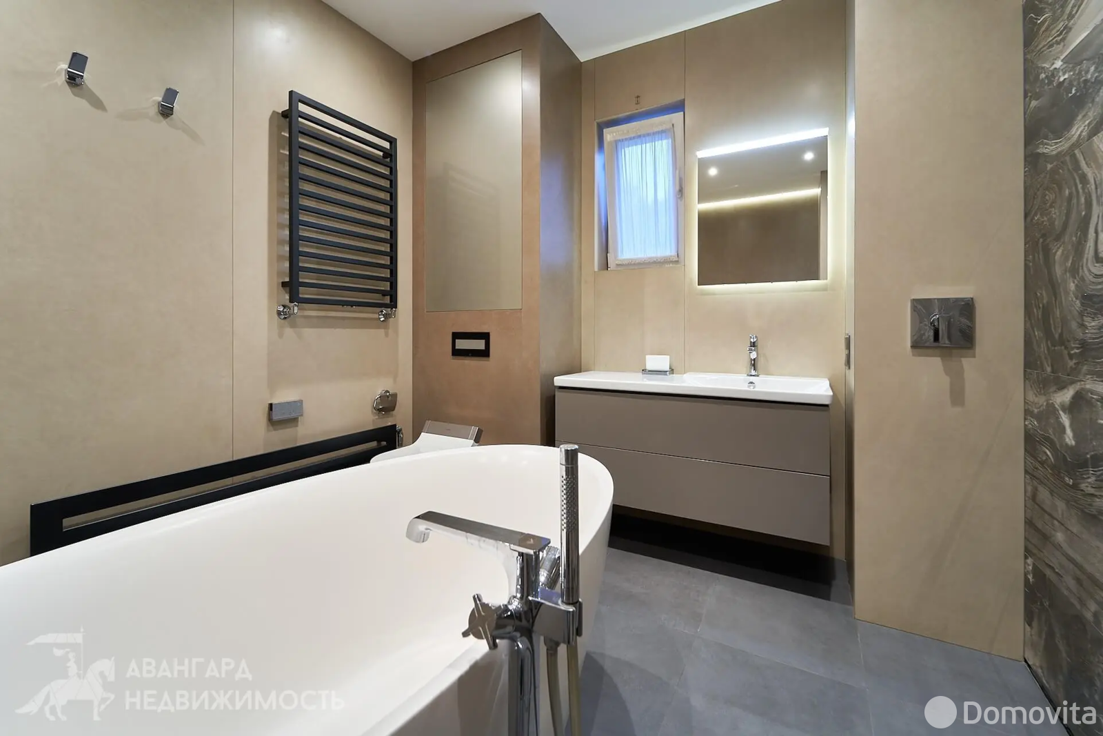 Снять 5-комнатную квартиру в Минске, ул. Максима Богдановича, д. 58Б, 3300USD, код 147407 - фото 27