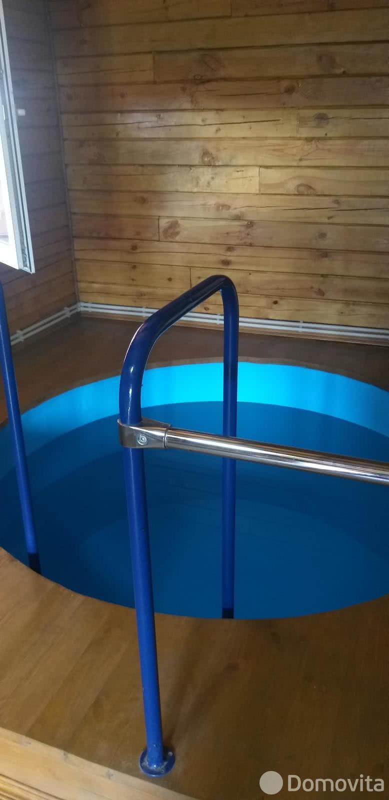  Коттедж Дом с баней русской на дровах в 8-ми км. от Минска, коттедж рядом с городом на сутки в Старине , 260BYN, код 607 - фото 16