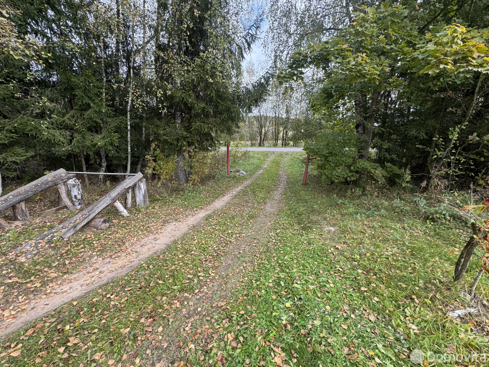 участок, Сосновцы, 