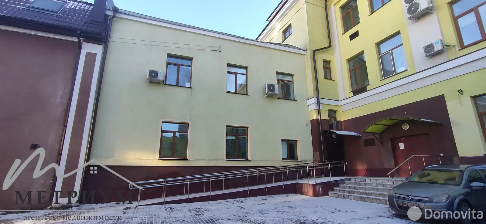 Снять складское помещение на пр-т Независимости, д. 58/В в Минске, код 963704 - фото 3