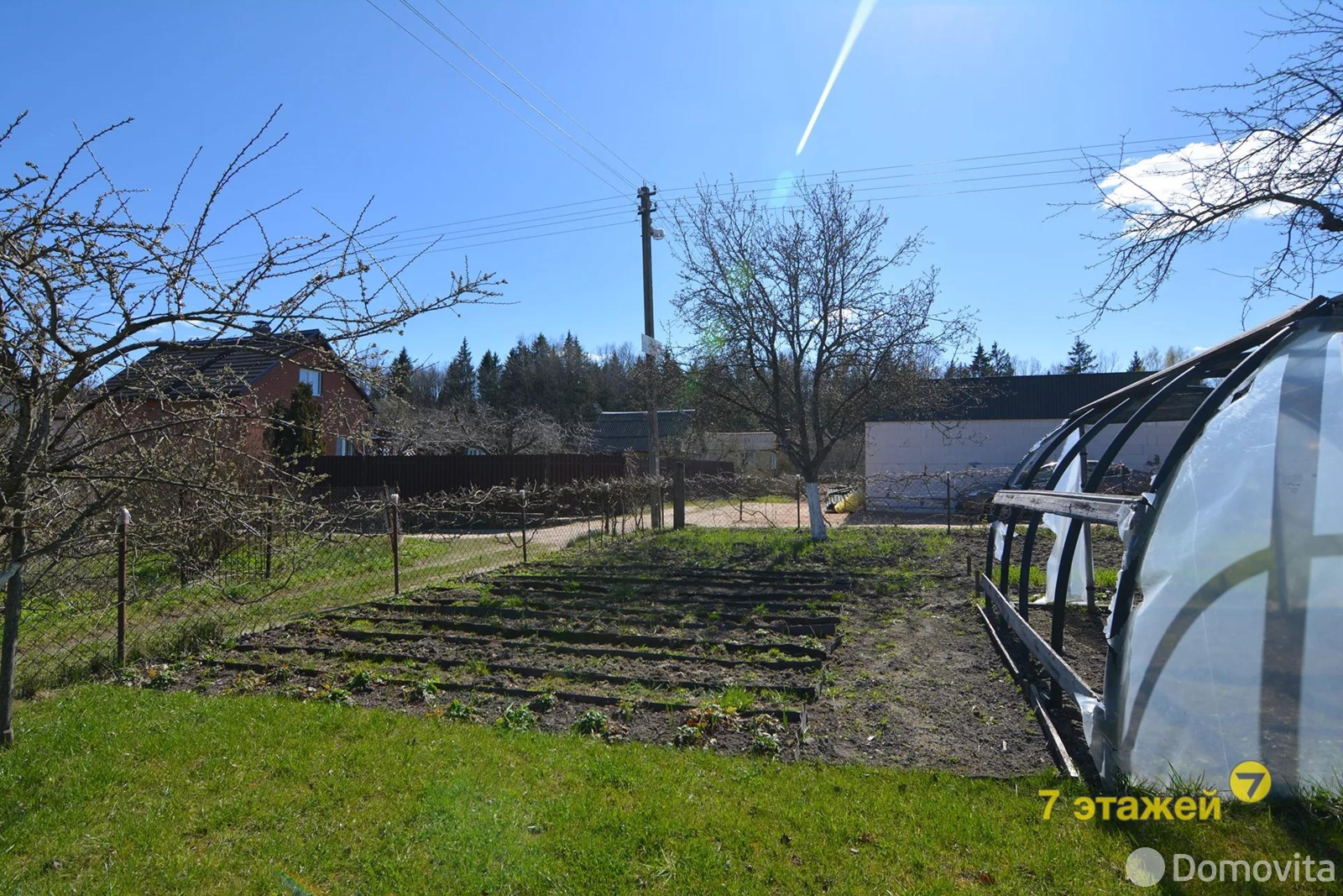 Купить 1-этажную дачу в Юбилейное-68 Минская область, 16100USD, код 185601 - фото 18