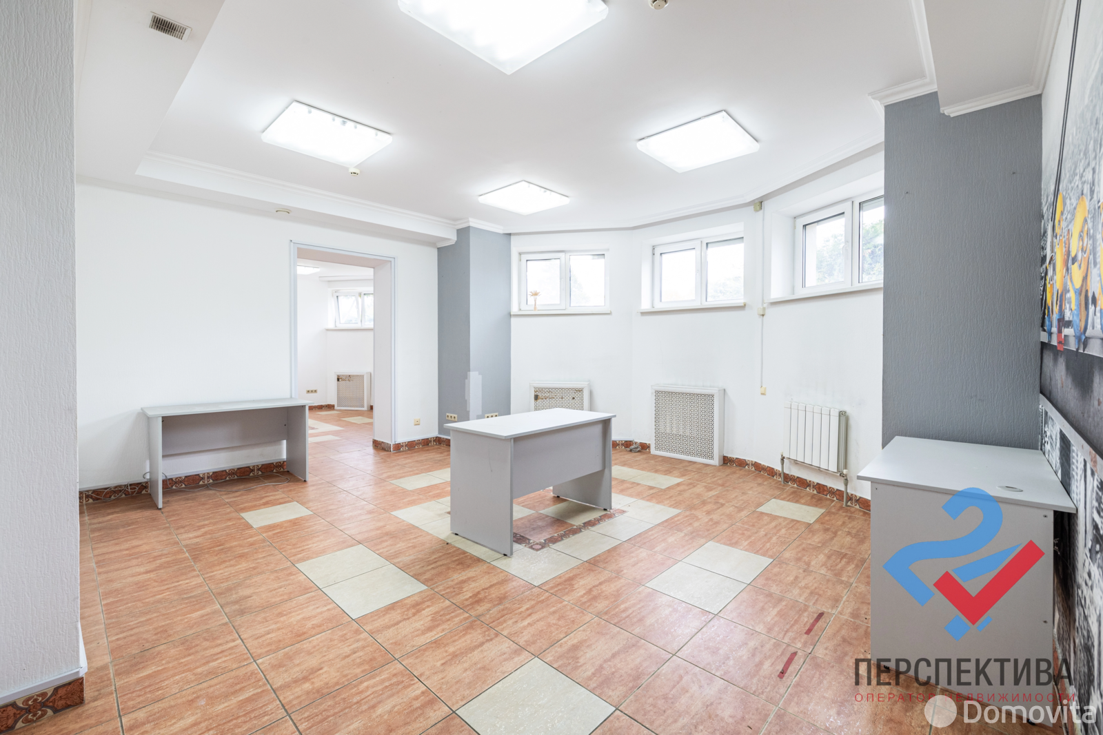 Аренда офиса на ул. Филимонова, д. 55/3 в Минске, 4379BYN, код 17009 - фото 6