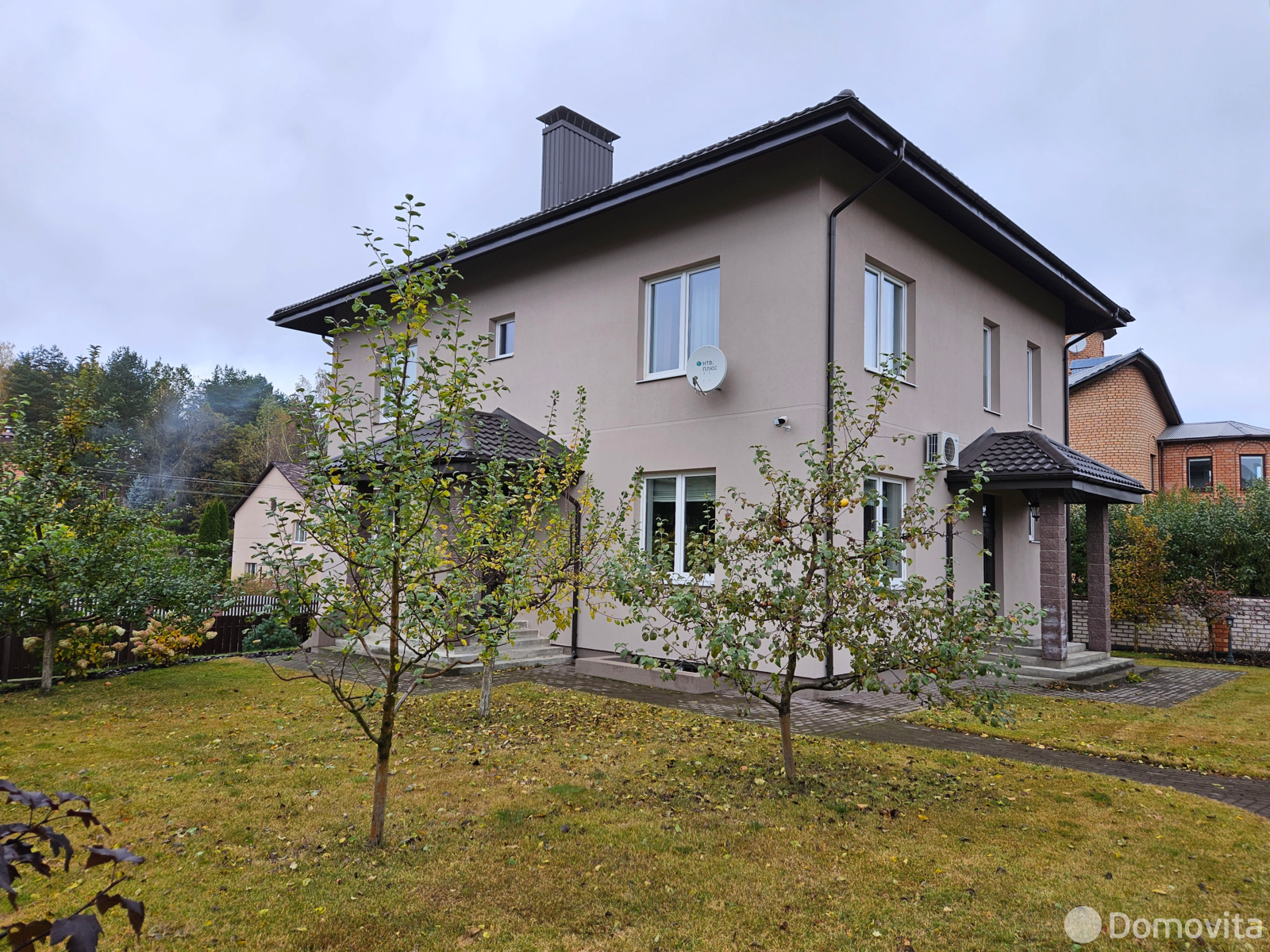 дом, Раубичи, ул. Центральная, д. 17