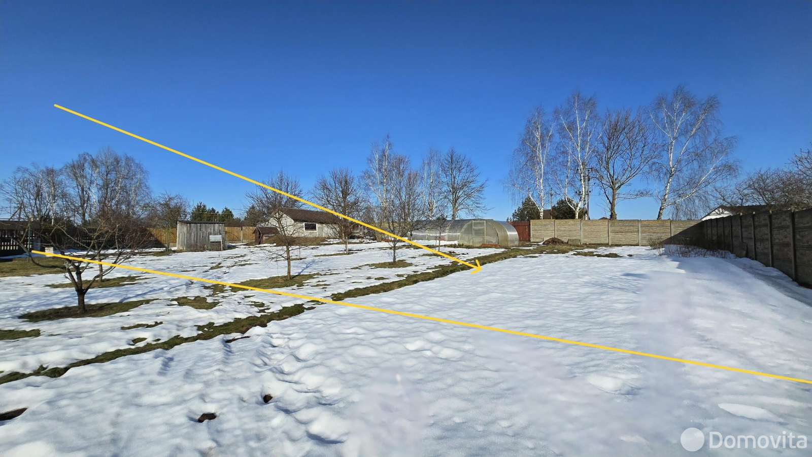 купить участок, Цнянка, пер. Болотный