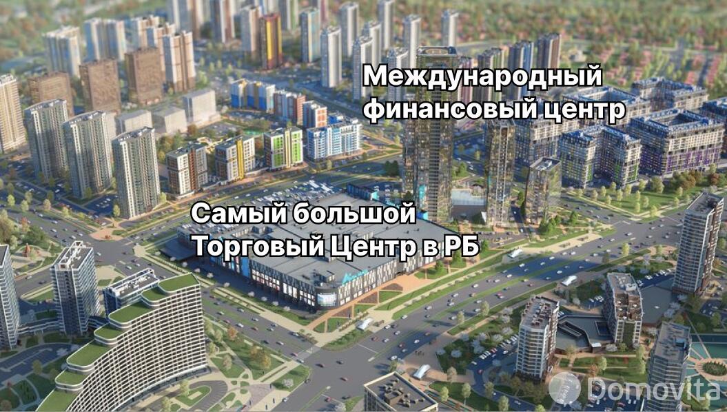 Купить 3-комнатную квартиру в Минске, ул. Николы Теслы, д. 9/7, 59900 EUR, код: 1099625 - фото 6