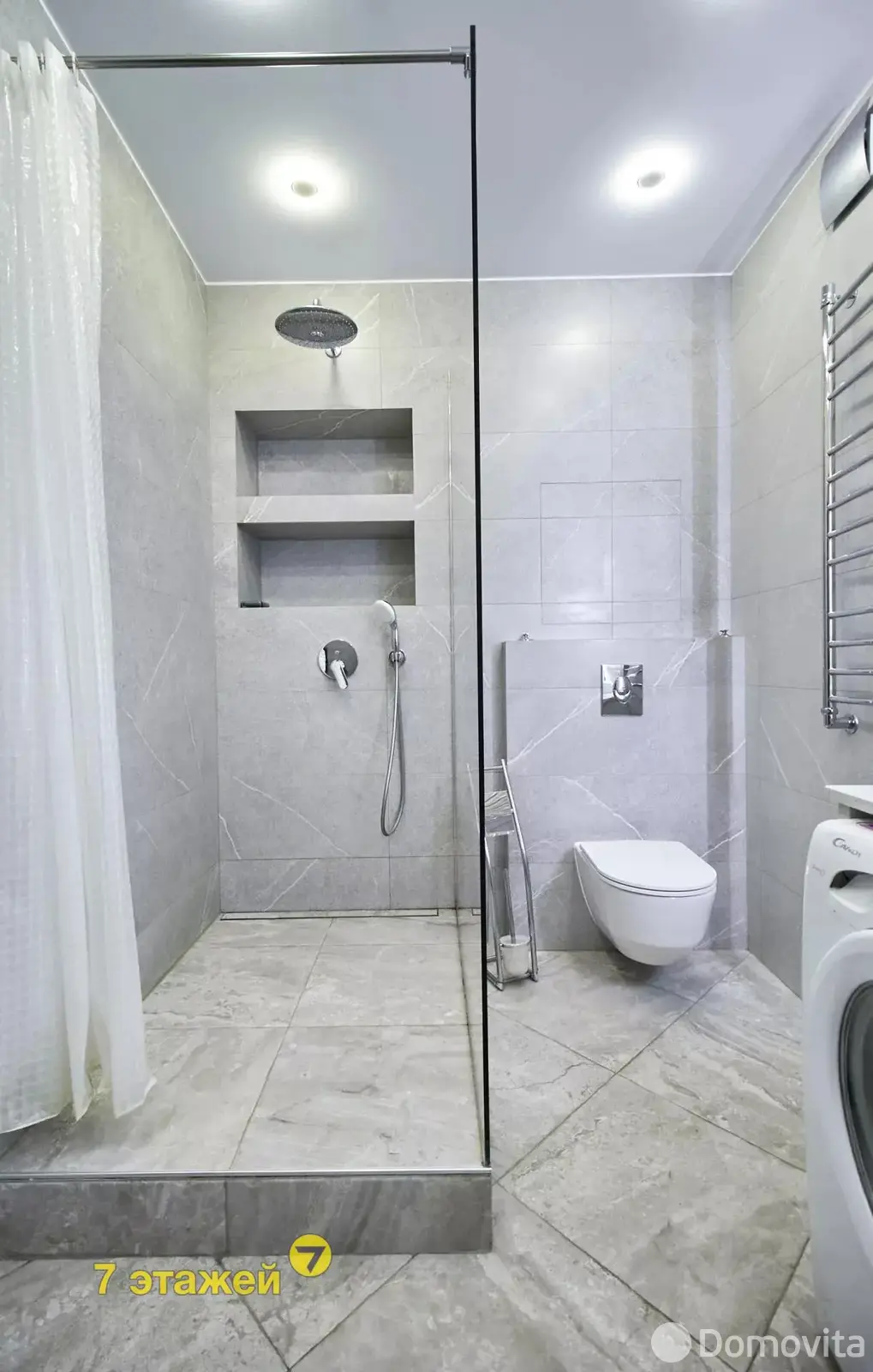 Снять 1-комнатную квартиру в Минске, ул. Воронянского, д. 40, 550USD, код 150131 - фото 24