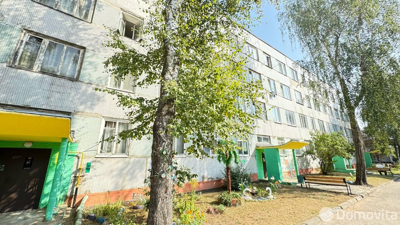 квартира, Бобруйск, ул. Горелика, д. 22, стоимость продажи 54 148 р.