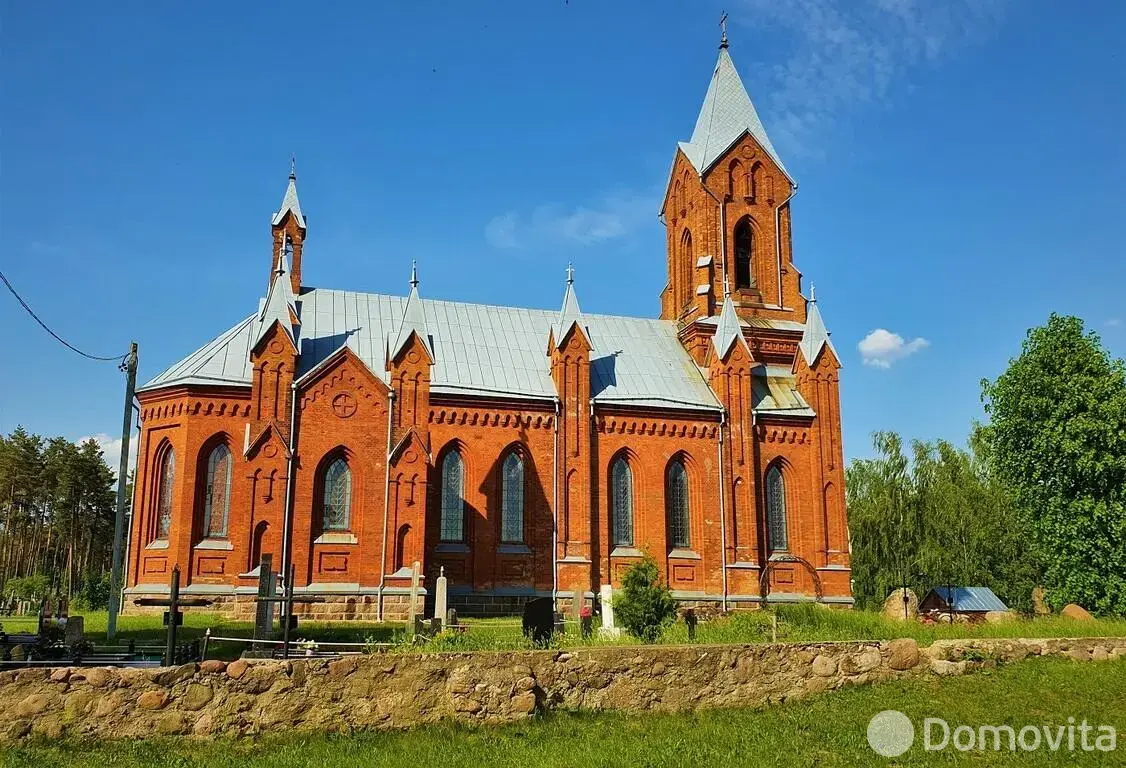 Купить офис на ул. Дзержинского в Ивенце, 65000BYN, код 7412 - фото 45