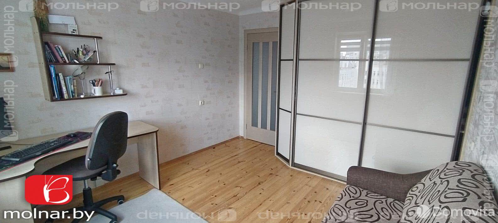 Купить 2-комнатную квартиру в Минске, ул. Скрипникова, д. 40, 75000 USD, код: 917506 - фото 5