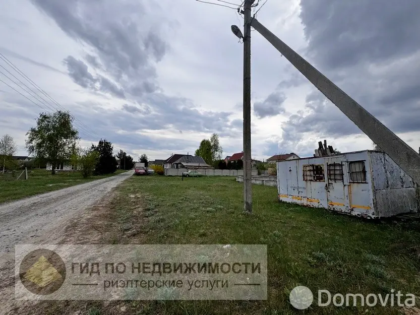 Купить земельный участок, 11 соток, Гомель, Гомельская область, 4900USD, код 570265 - фото 3