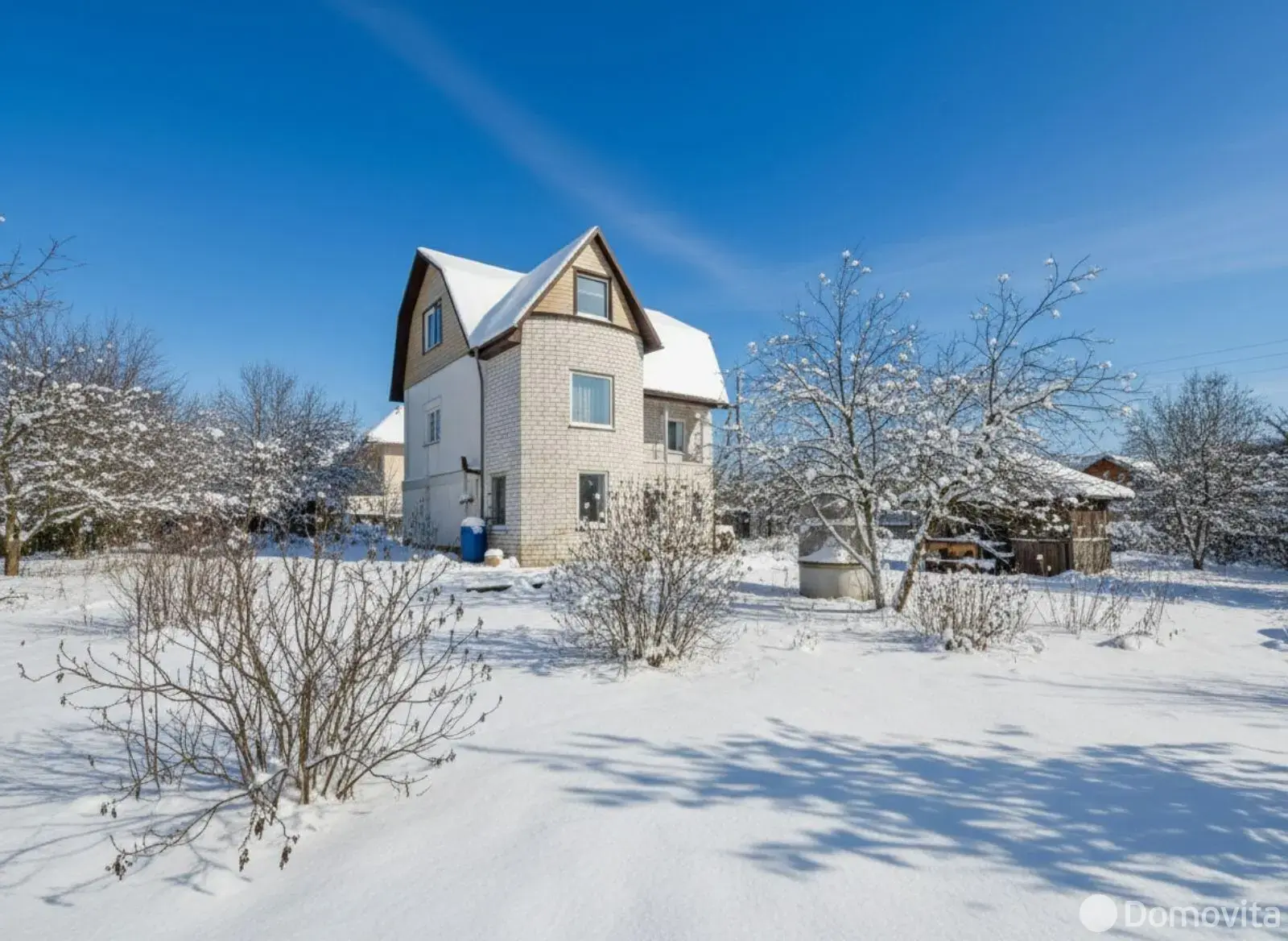 дом, Анетово, ул. Цветочная - лучшее предложение