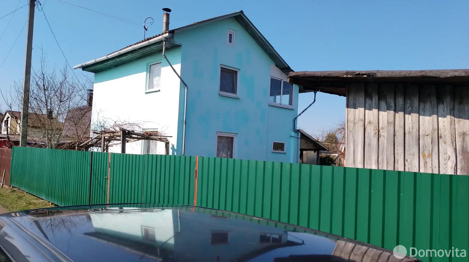 дача, Дружба-Овины, 