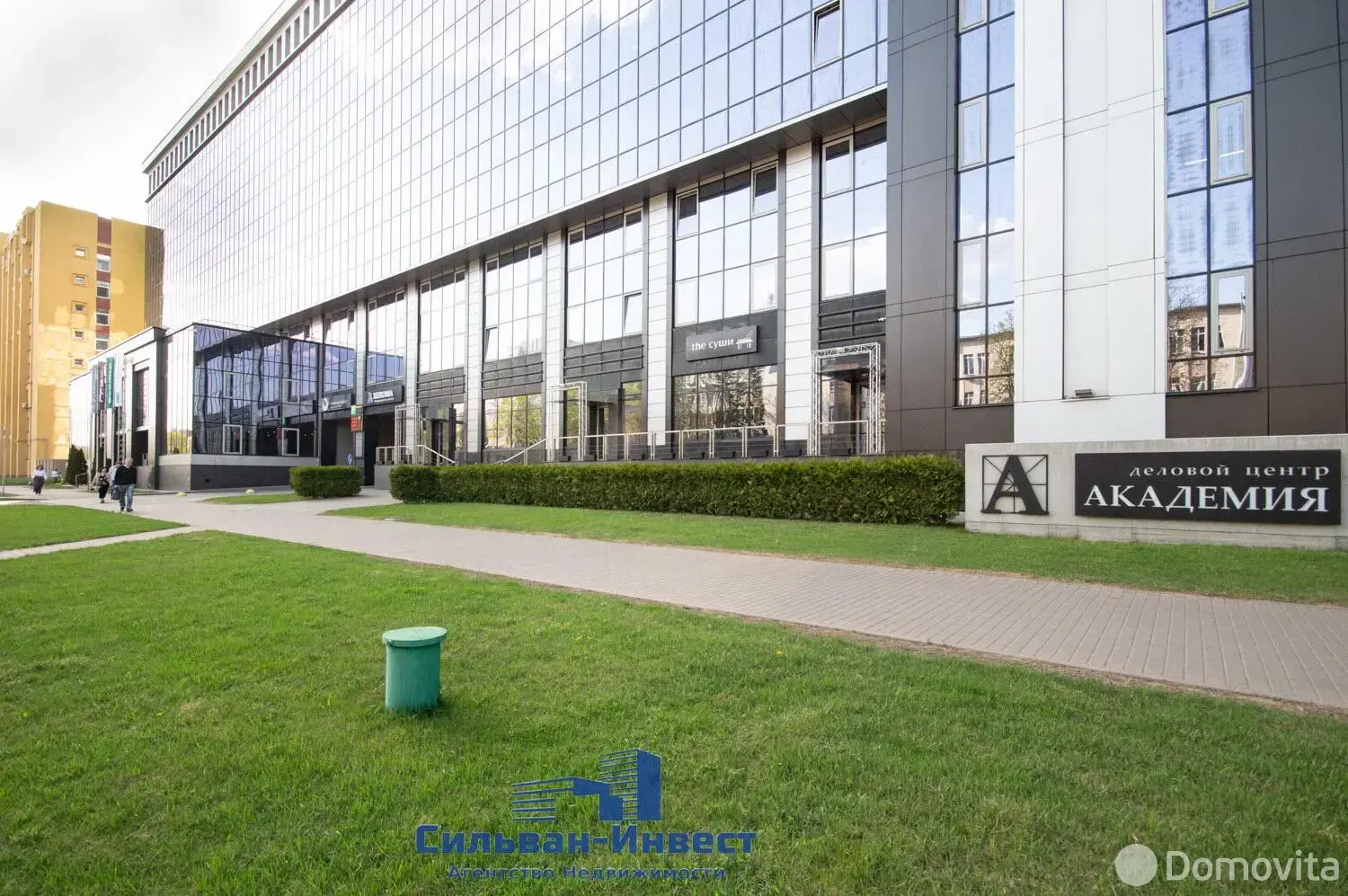 Аренда офиса на ул. Платонова, д. 49 в Минске, 33744BYN, код 14647 - фото 2