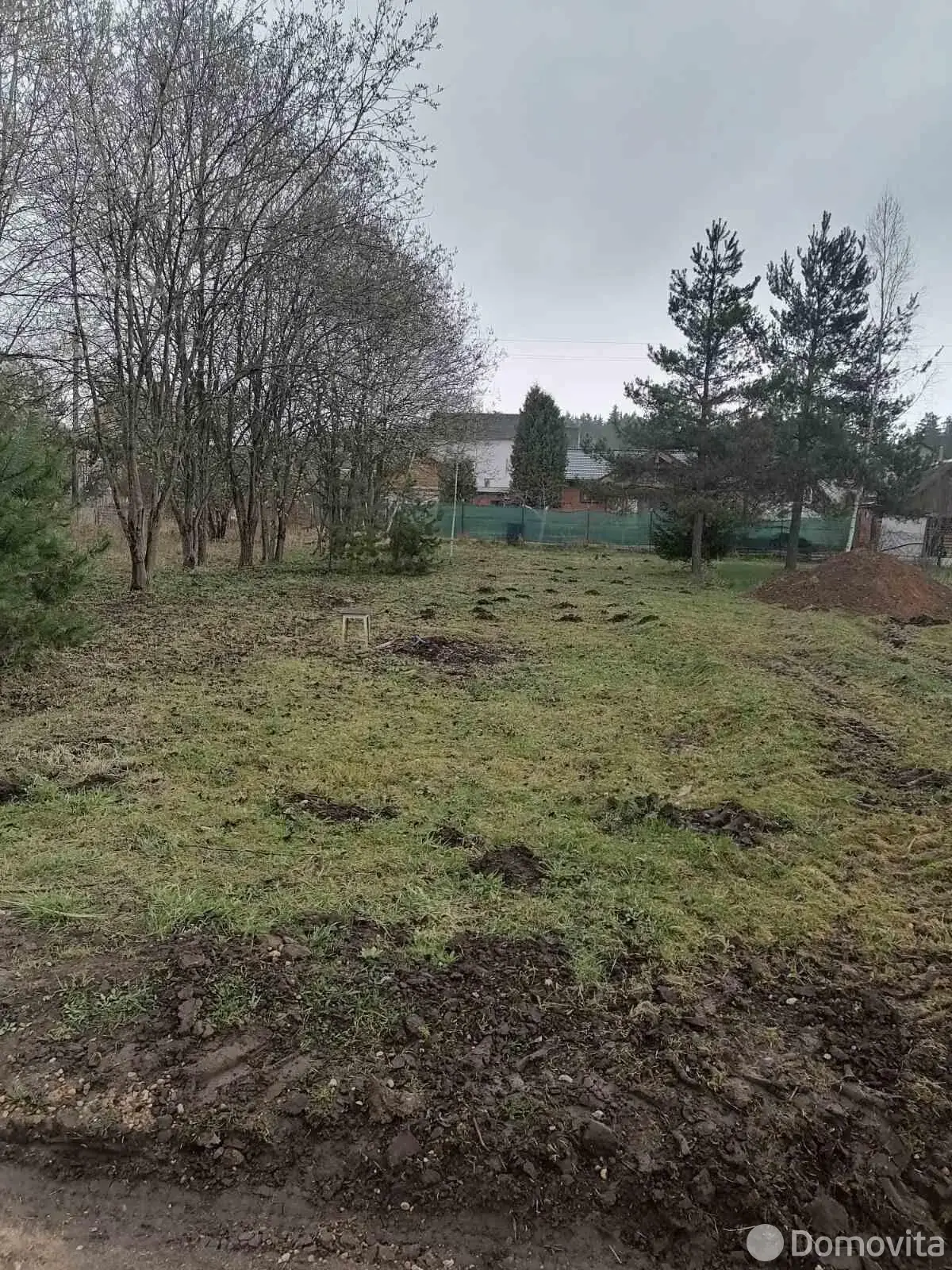 участок, Зеленый бор, 