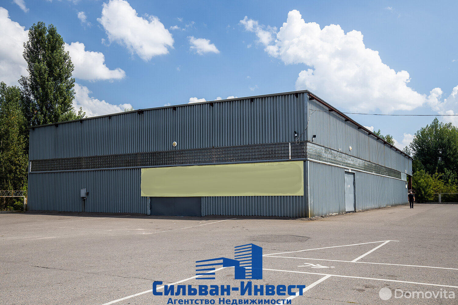 Купить складское помещение на ул. Могилевская, д. 1/А в Гомеле - фото 19