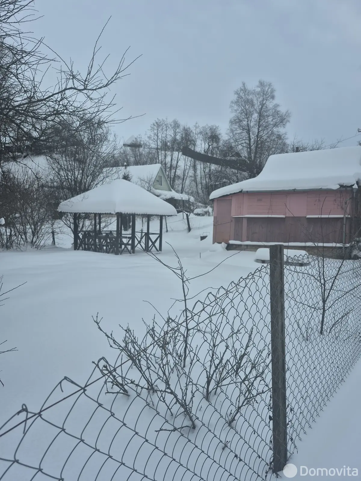 дача, Витебск, ул. Ломаная, д. 3, стоимость продажи 15 833 р.