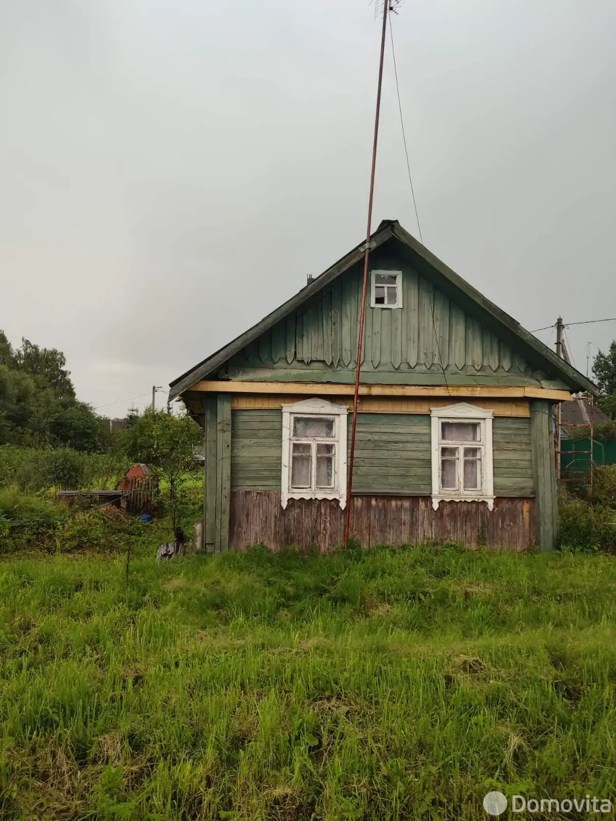 коттедж, Негорелое, пер. Набережная, стоимость продажи 59 752 р.