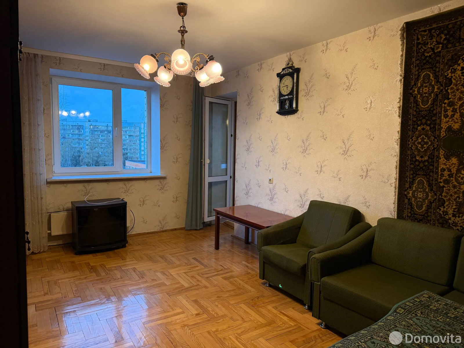 аренда квартиры, Минск, ул. Веры Хоружей, д. 10 к 2