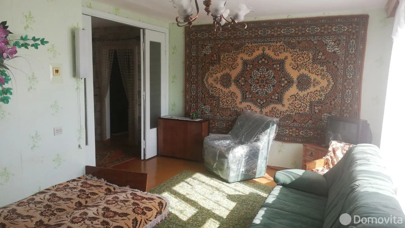 Продажа 2-комнатной квартиры в Лиде, ул. 7 Ноября, д. 10/1, 44000 USD, код: 1081612 - фото 4