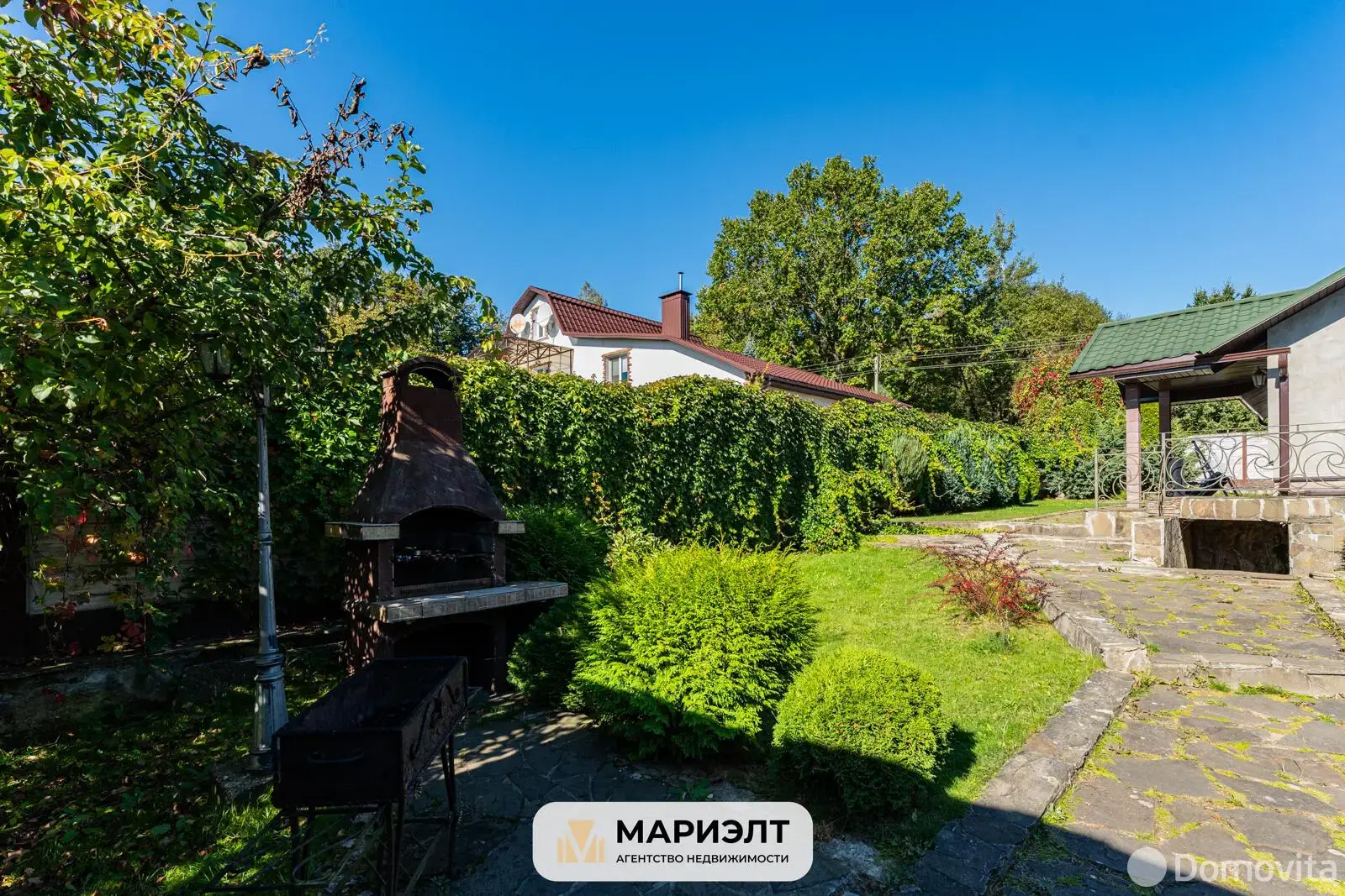 дом, Метково, ул. Речная 