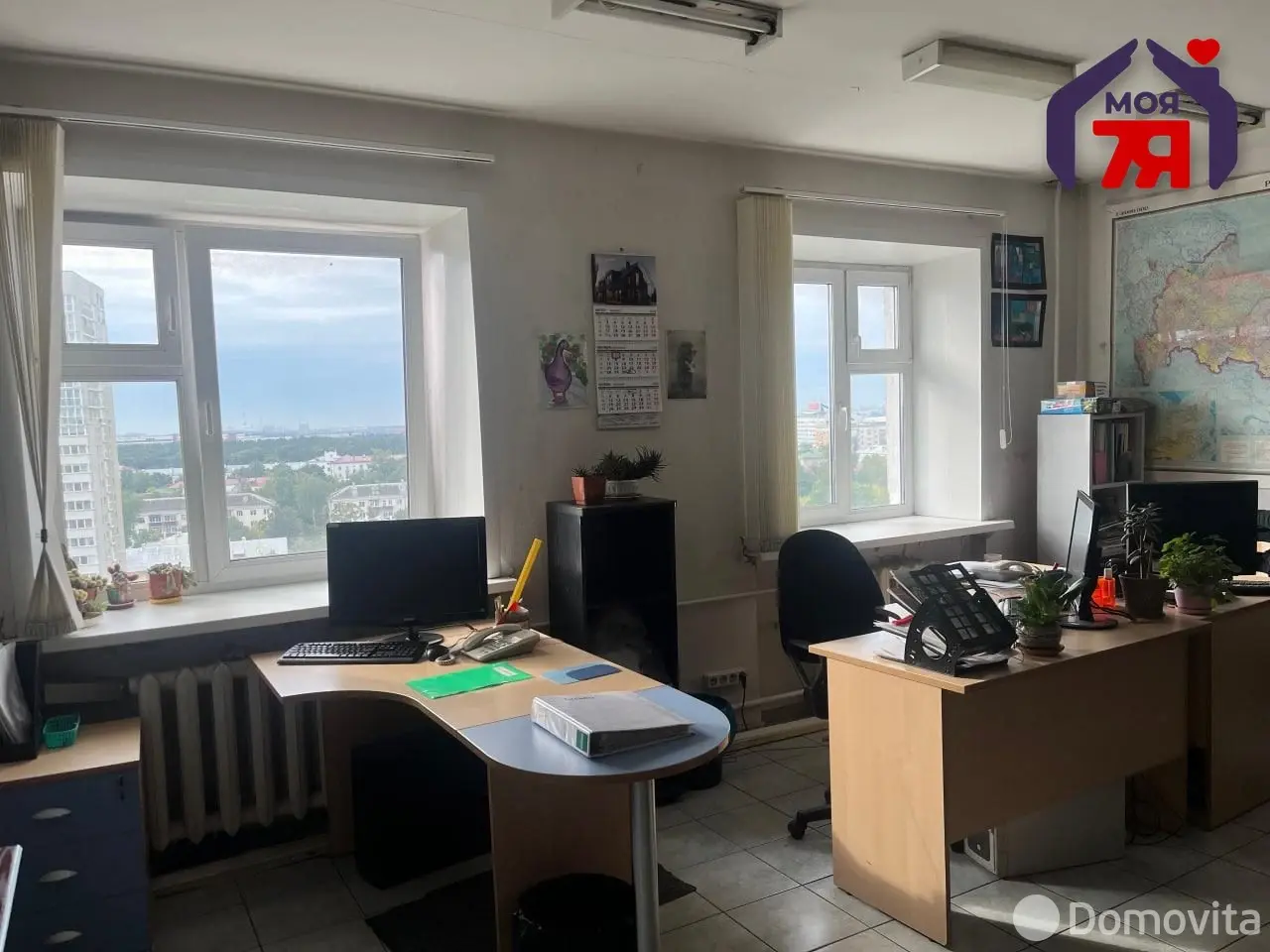 офис, Минск, ул. Кузьмы Чорного, д. 31 на ст. метро Парк Челюскинцев